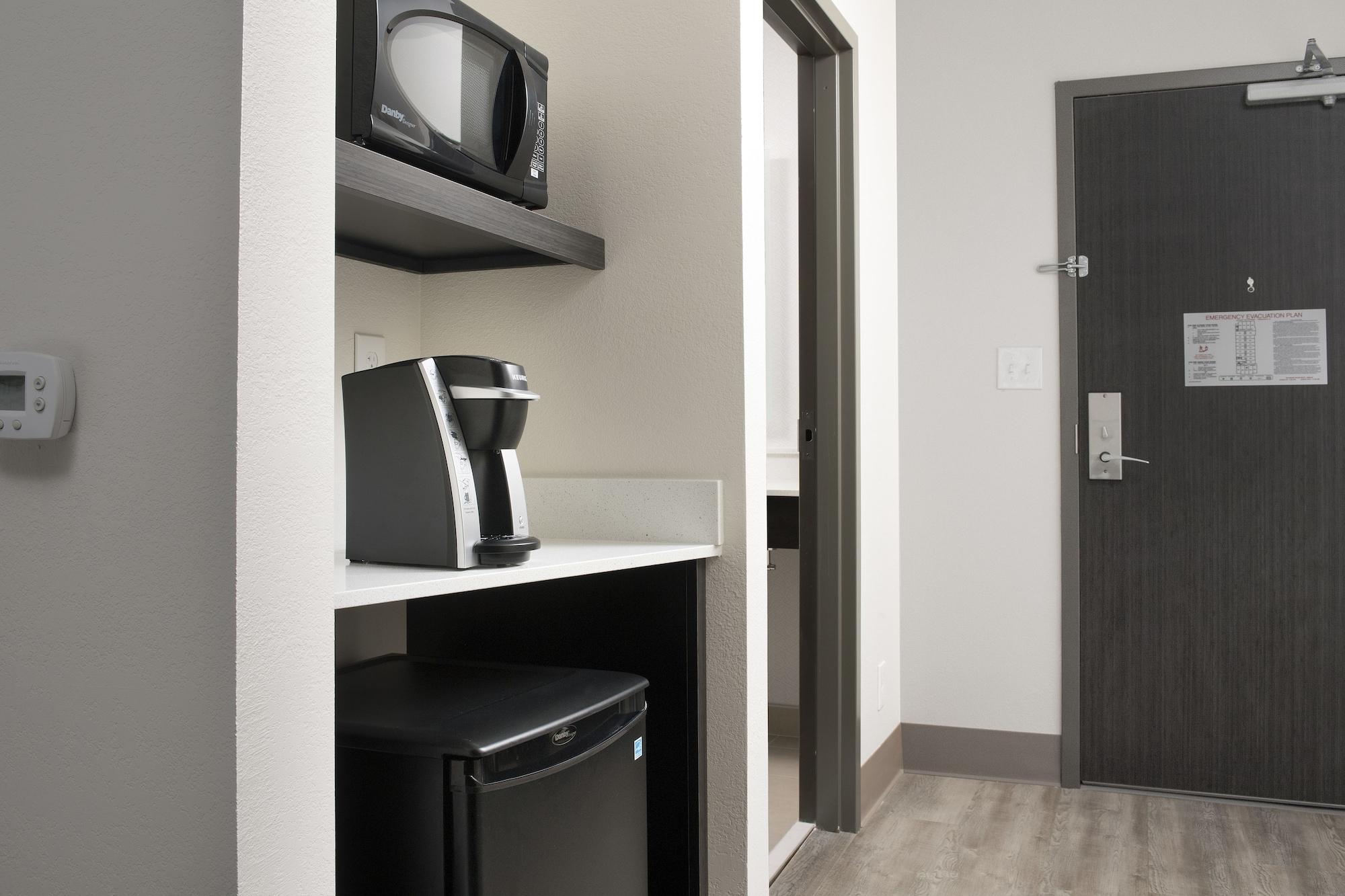 Hampton Inn Knoxville Clinton I-75 Bagian luar foto