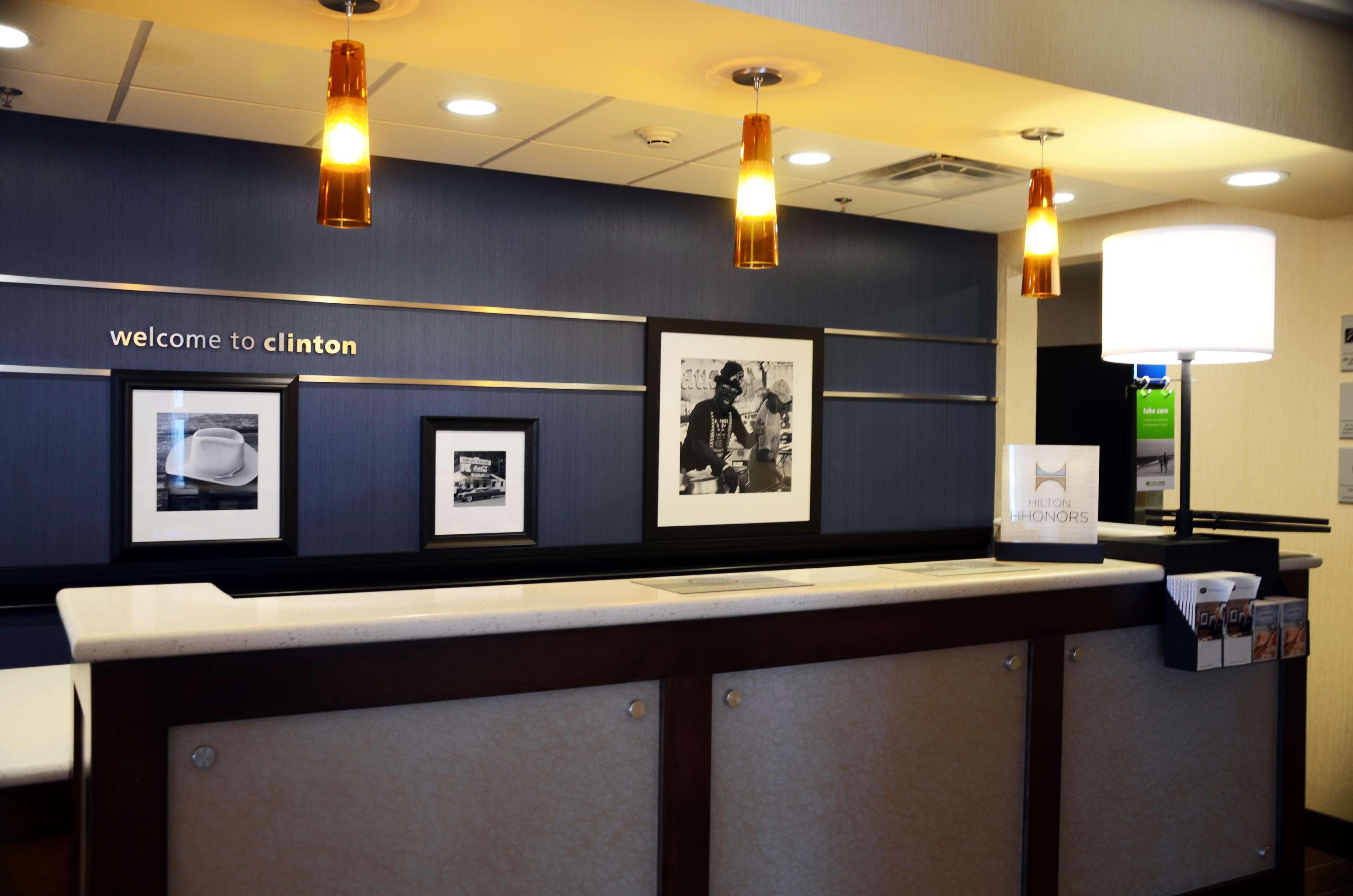 Hampton Inn Knoxville Clinton I-75 Bagian luar foto