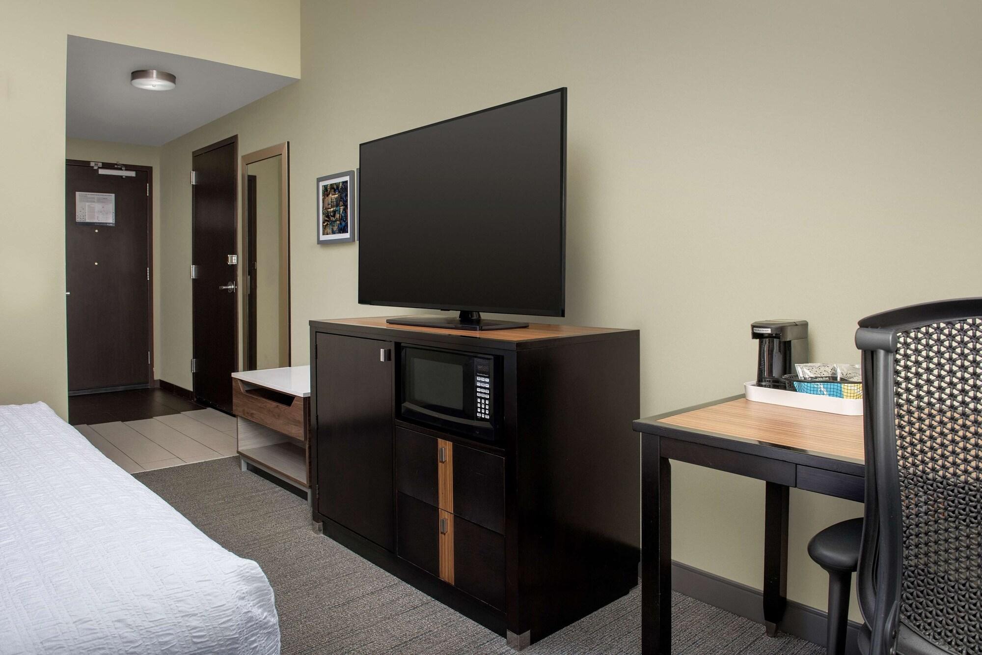 Hampton Inn Knoxville Clinton I-75 Bagian luar foto