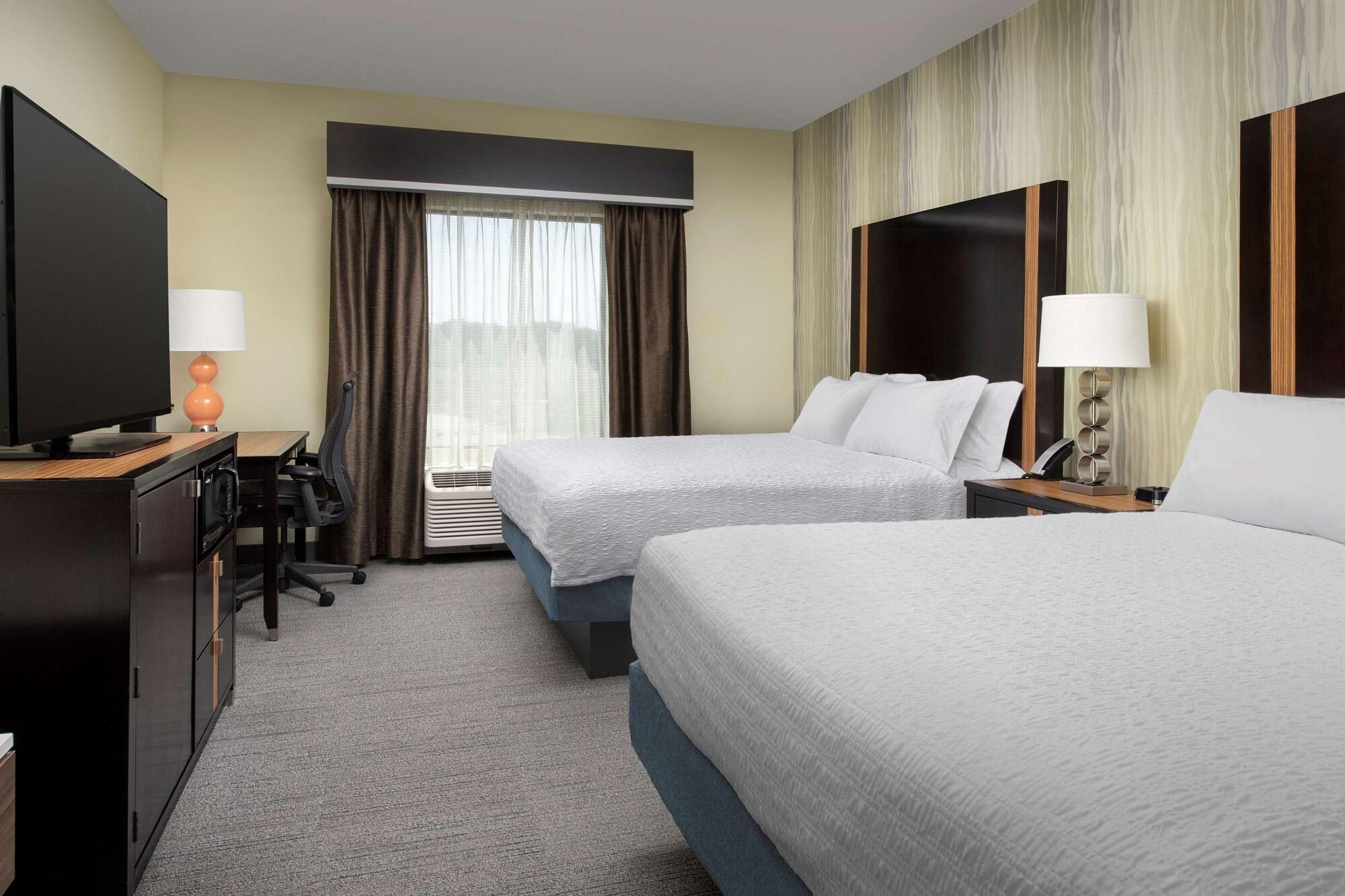 Hampton Inn Knoxville Clinton I-75 Bagian luar foto