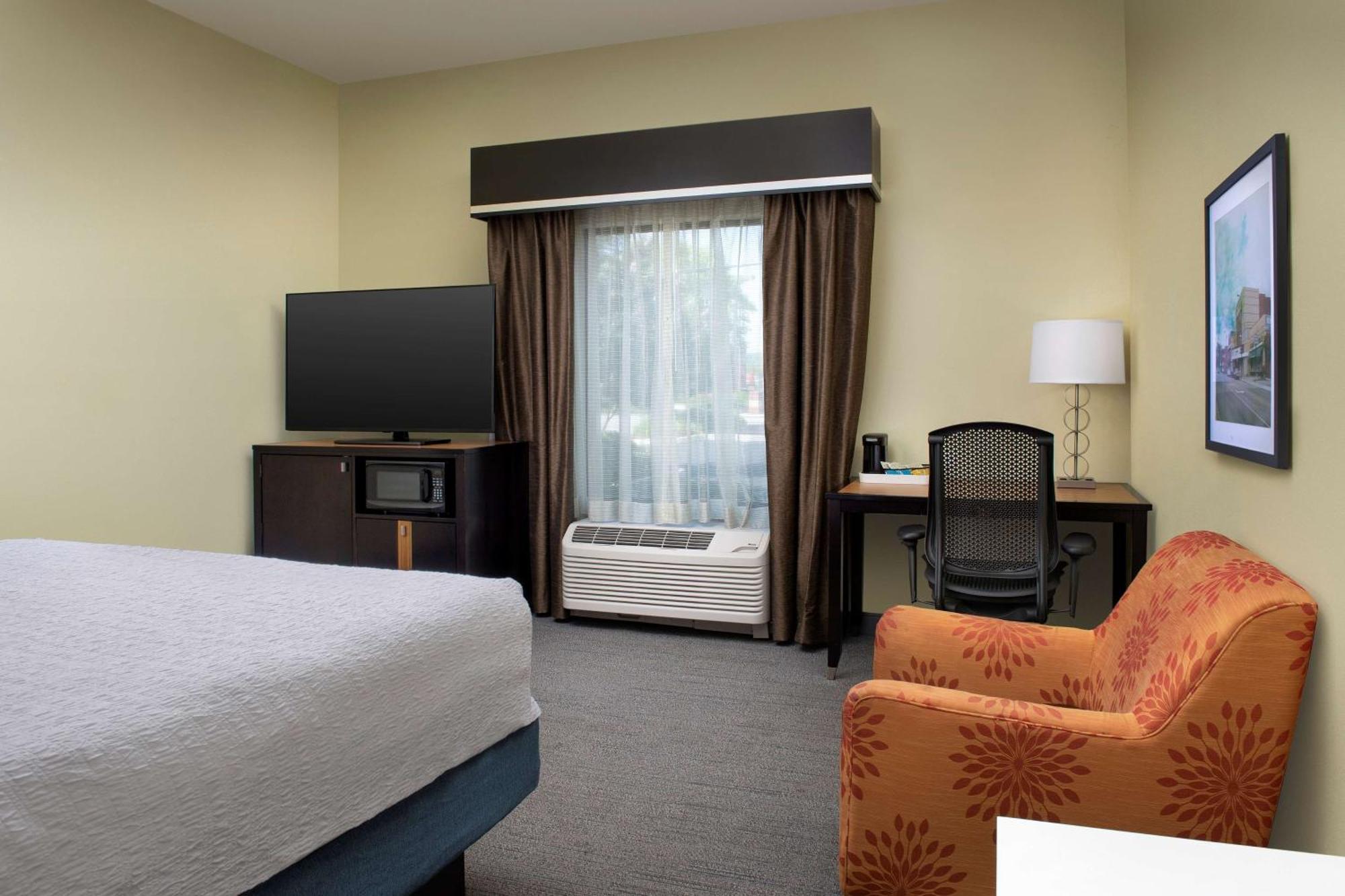 Hampton Inn Knoxville Clinton I-75 Bagian luar foto