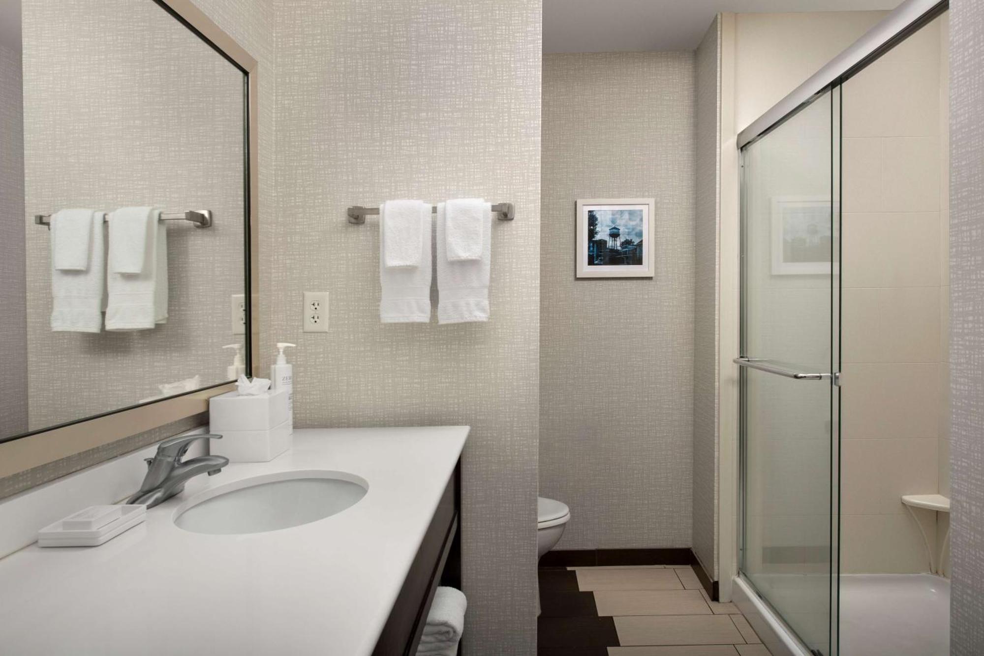 Hampton Inn Knoxville Clinton I-75 Bagian luar foto