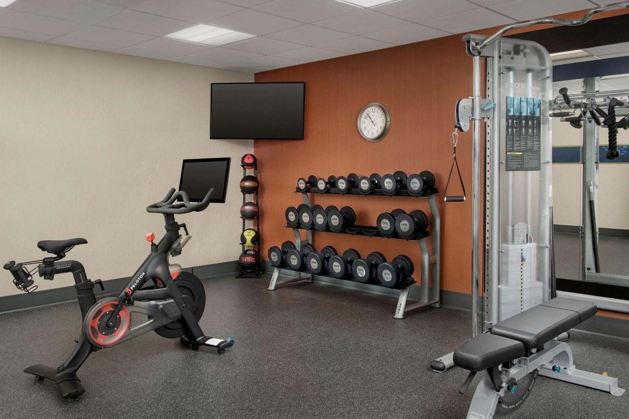 Hampton Inn Knoxville Clinton I-75 Bagian luar foto