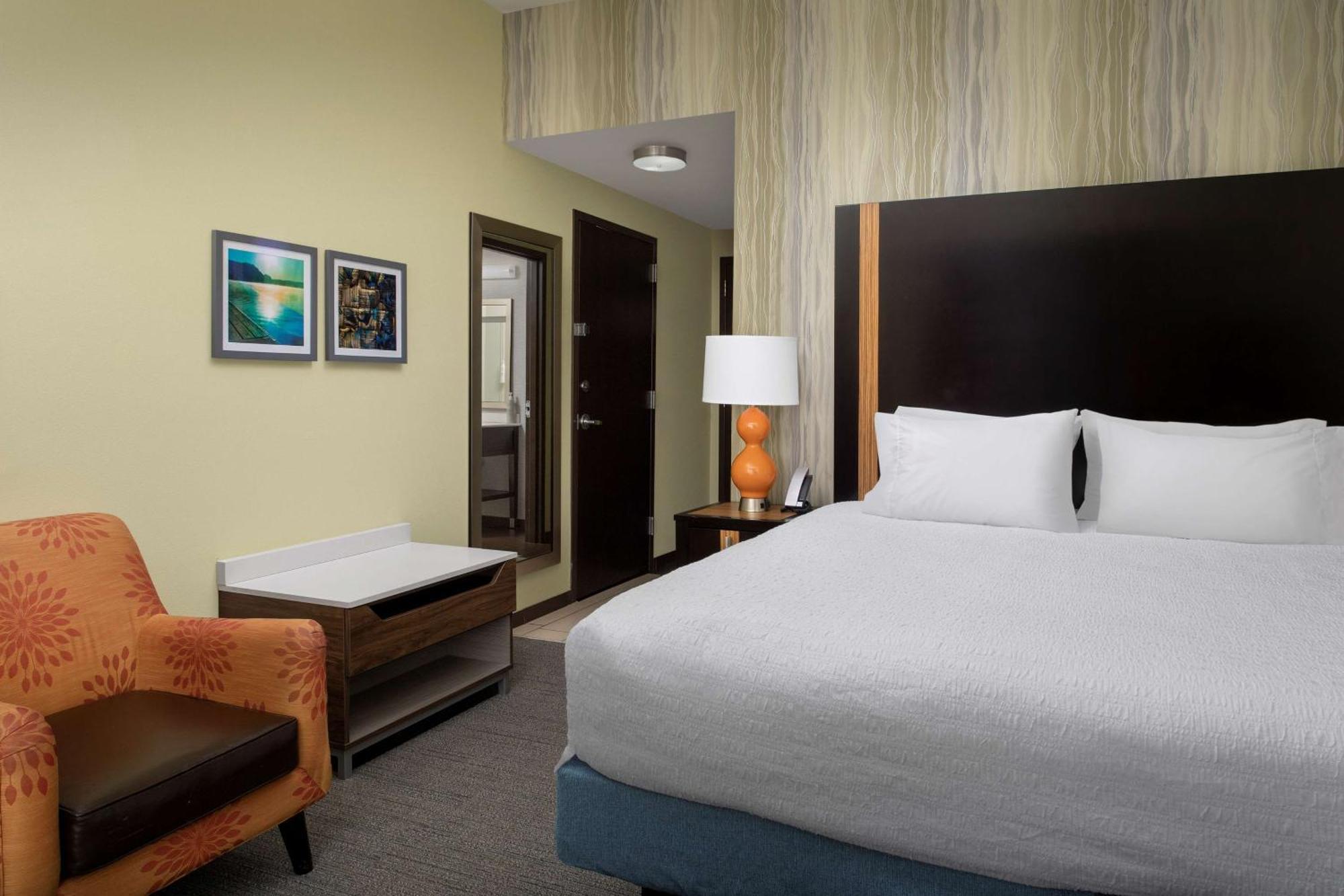 Hampton Inn Knoxville Clinton I-75 Bagian luar foto