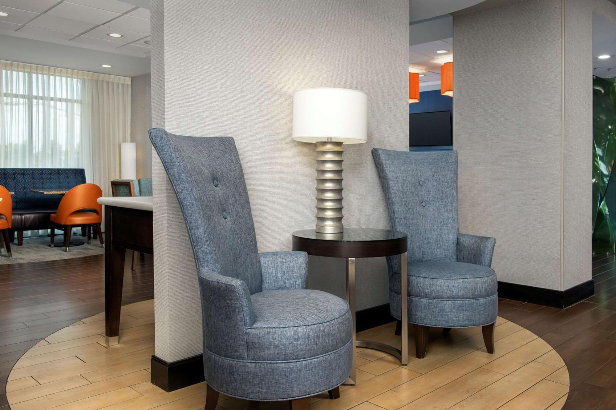 Hampton Inn Knoxville Clinton I-75 Bagian luar foto