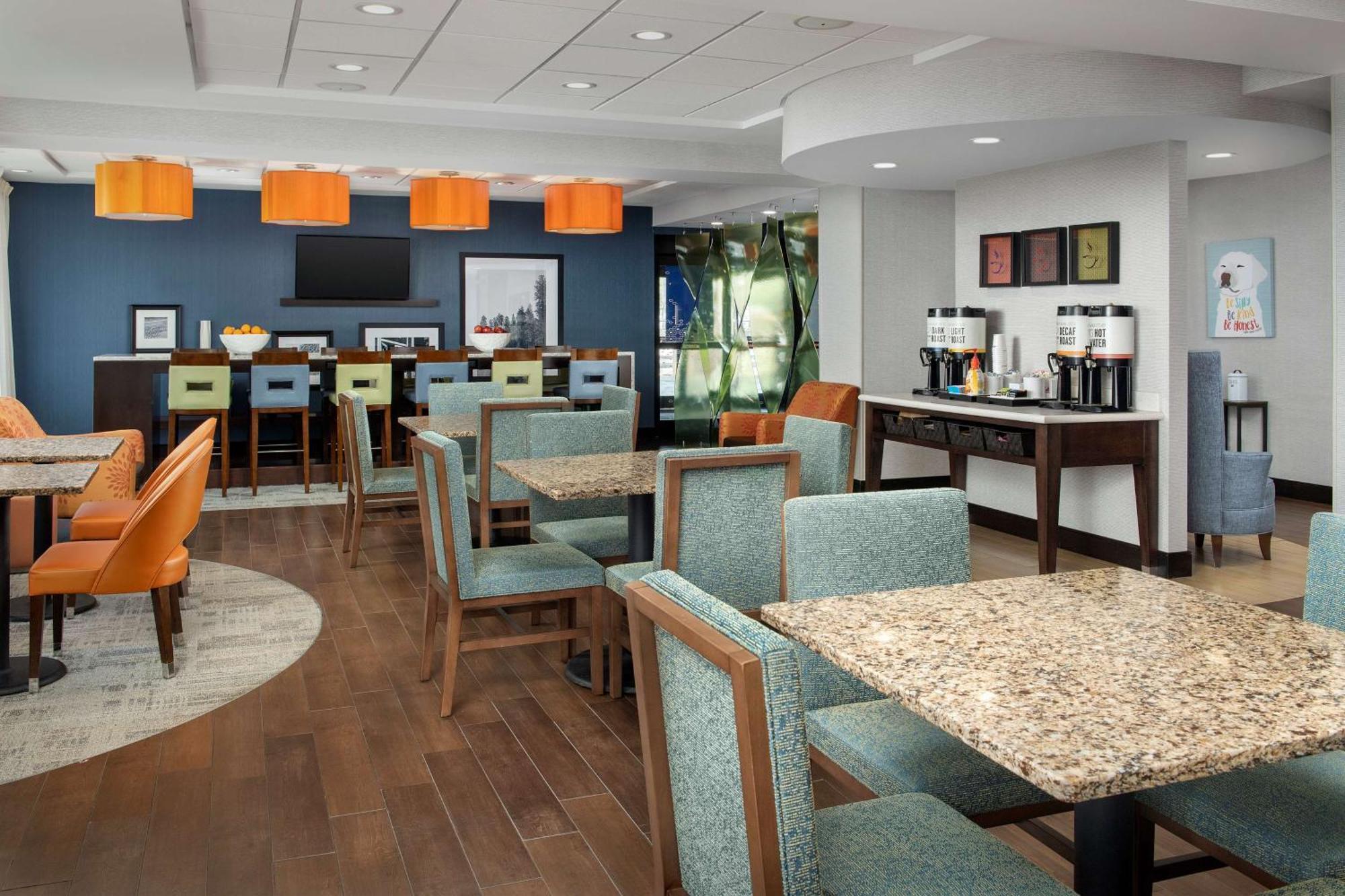 Hampton Inn Knoxville Clinton I-75 Bagian luar foto