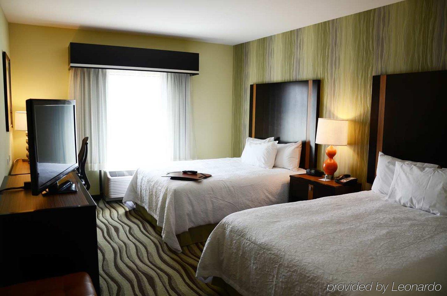 Hampton Inn Knoxville Clinton I-75 Bagian luar foto