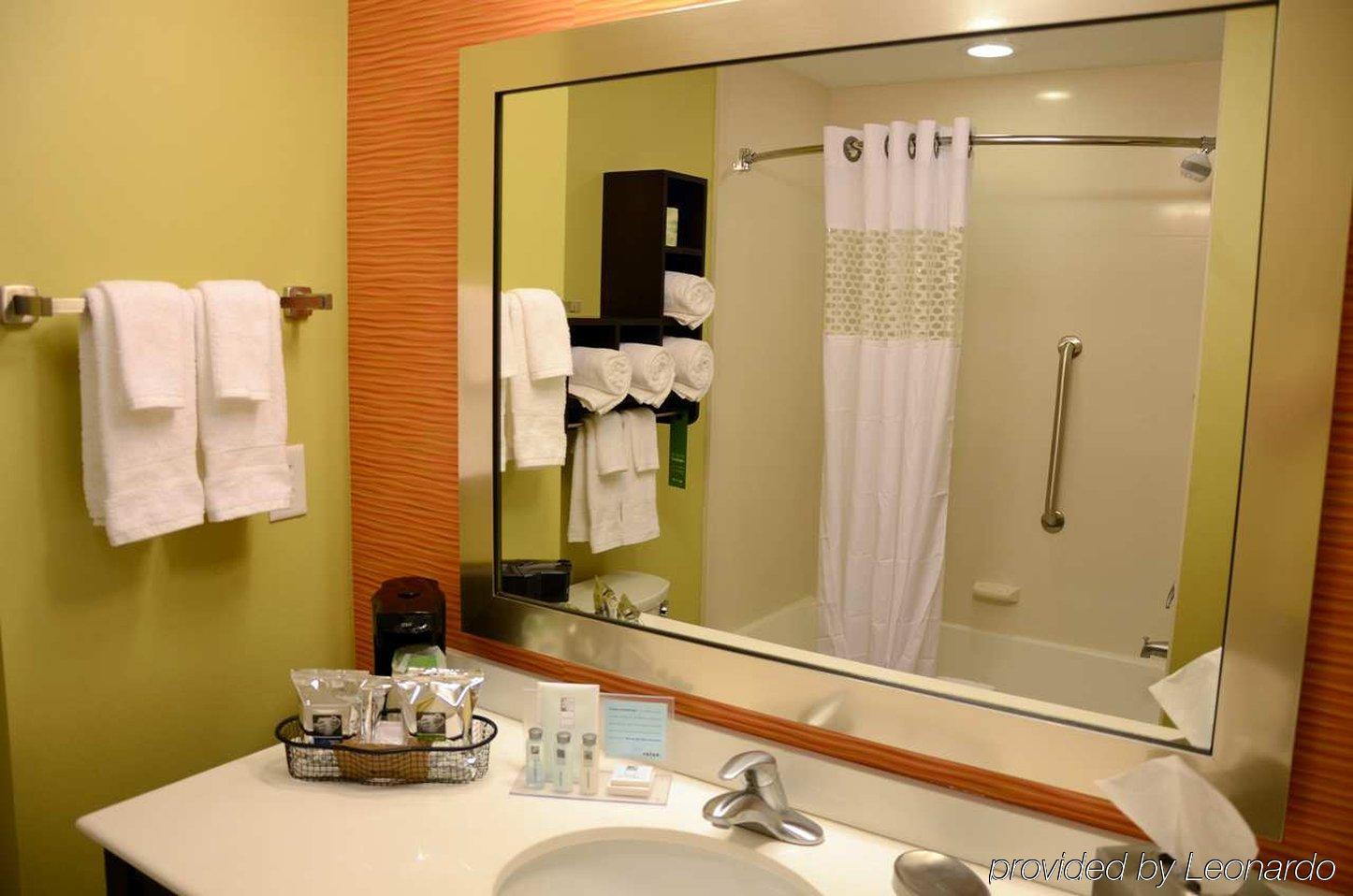 Hampton Inn Knoxville Clinton I-75 Bagian luar foto