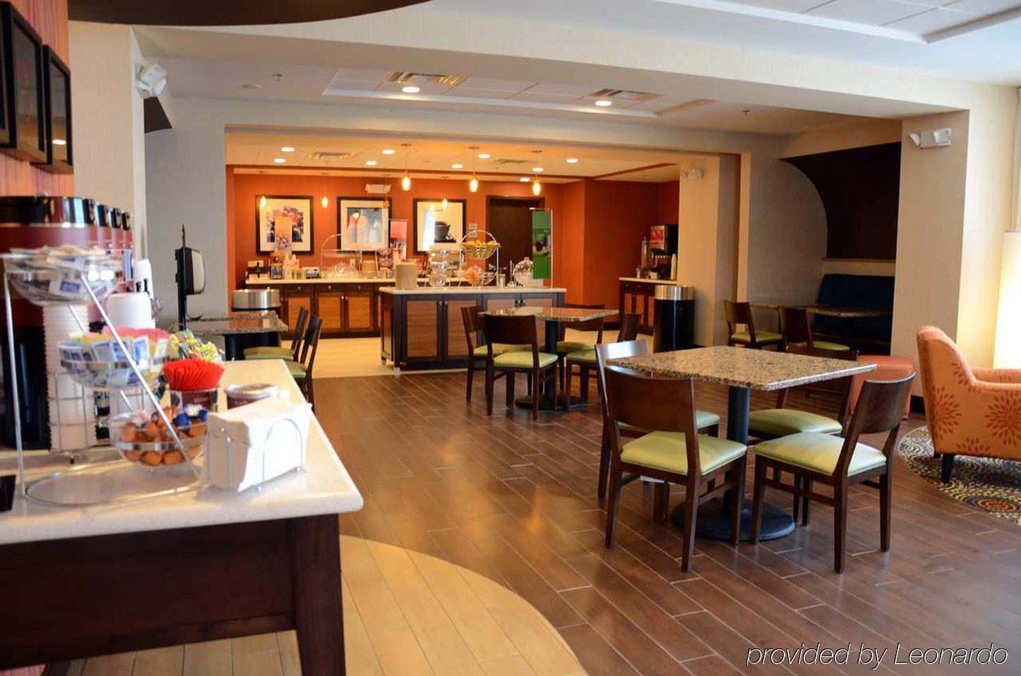 Hampton Inn Knoxville Clinton I-75 Bagian luar foto