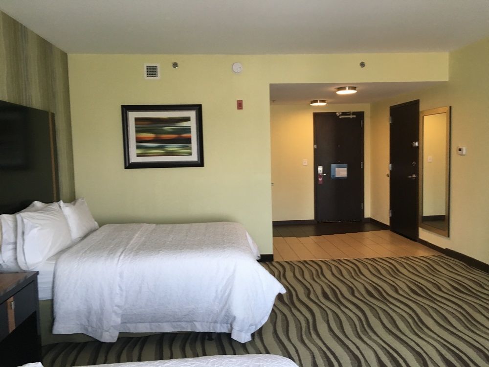 Hampton Inn Knoxville Clinton I-75 Bagian luar foto