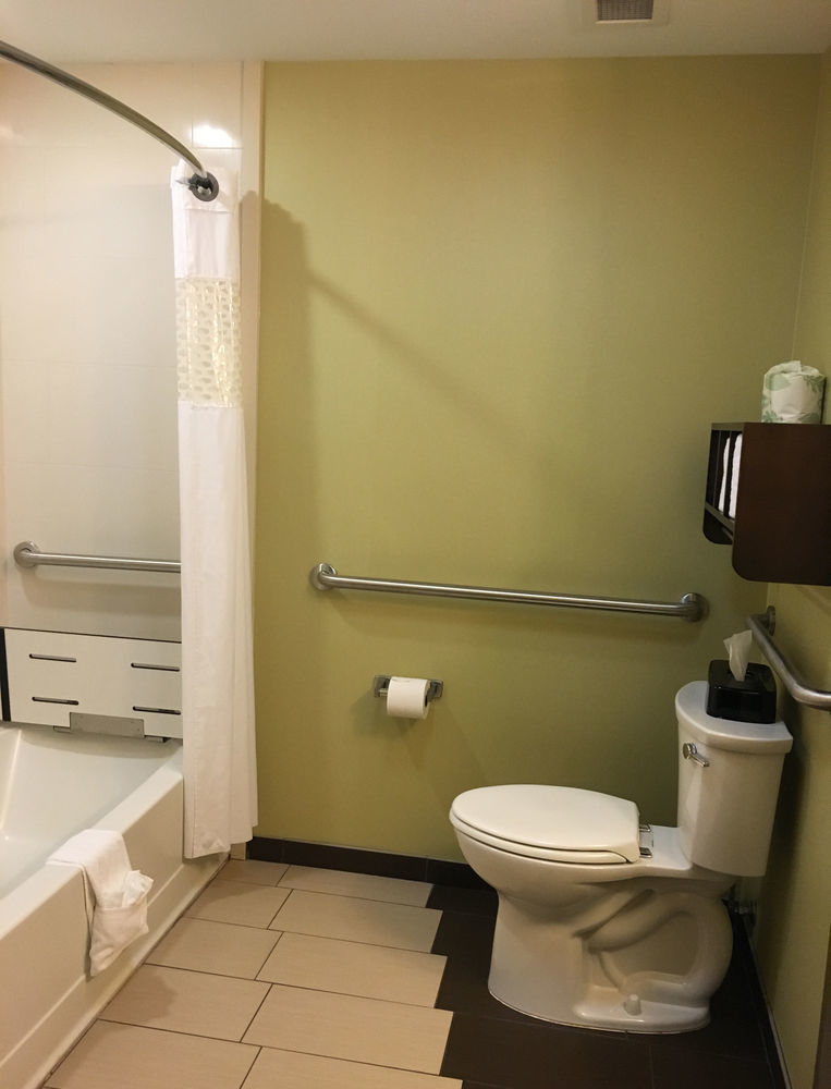 Hampton Inn Knoxville Clinton I-75 Bagian luar foto
